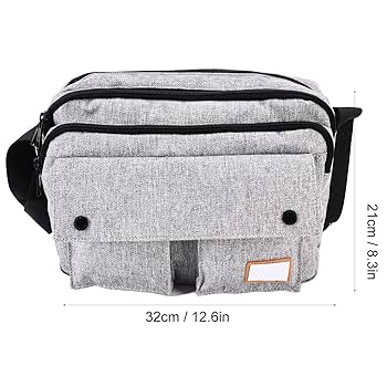 Amazon.co.jp: ショルダーバッグ、多機能ファインワークマン
